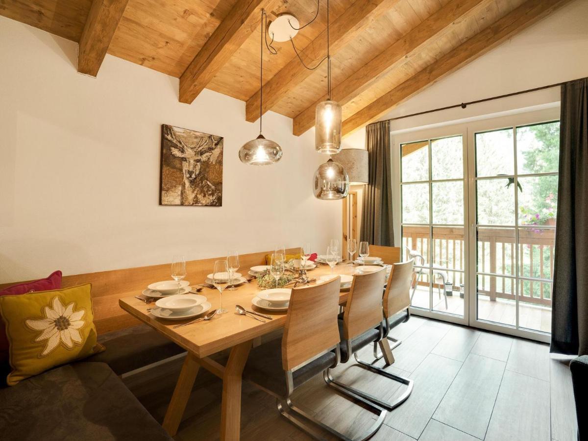 Luxurious Holiday Home With Sauna Krimml Exterior foto