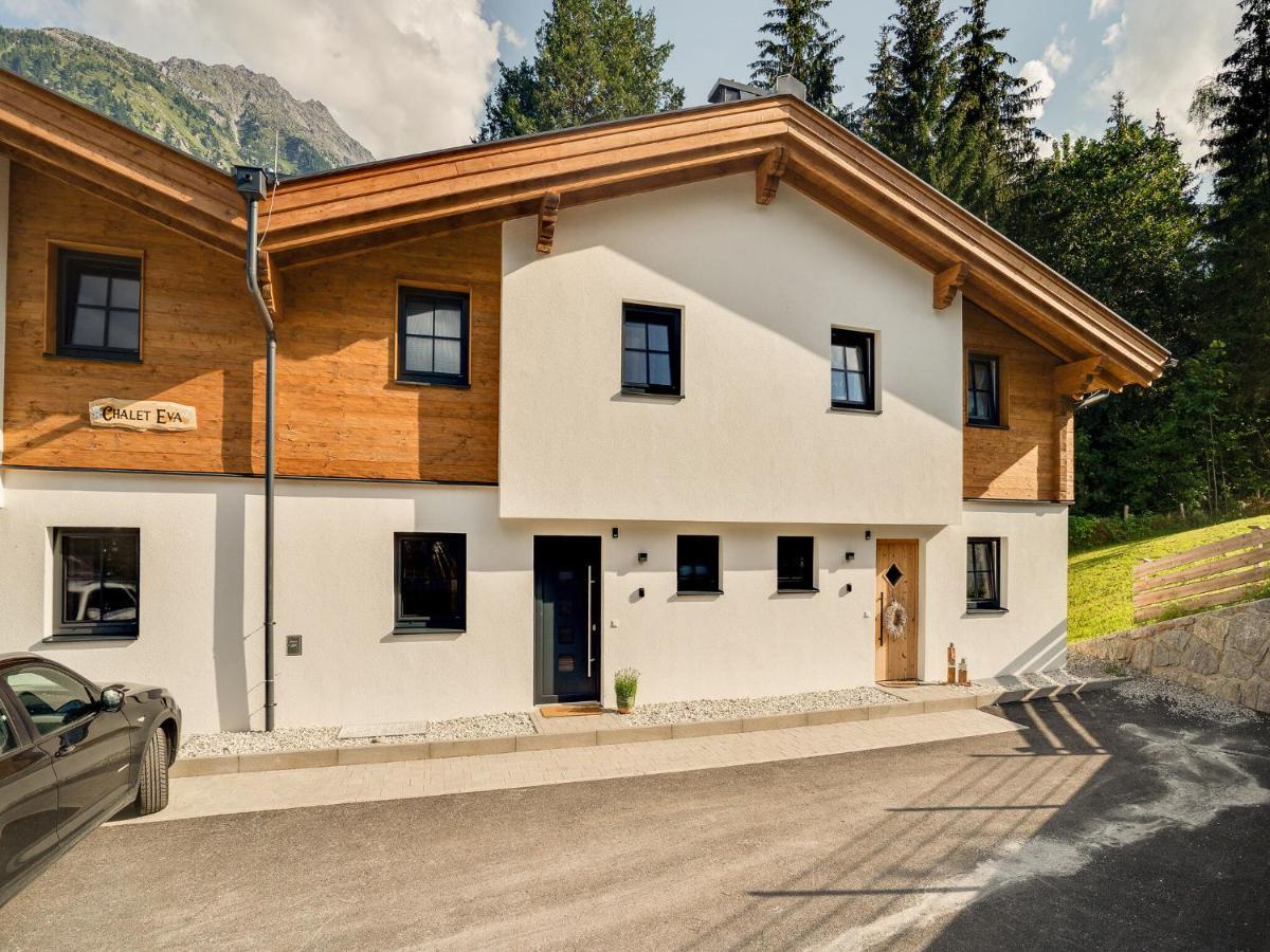 Luxurious Holiday Home With Sauna Krimml Exterior foto